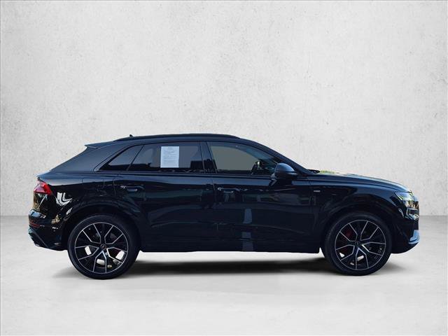 Used 2022 Audi Q8 Prestige w/ Prestige Package AWD/4WD image 4