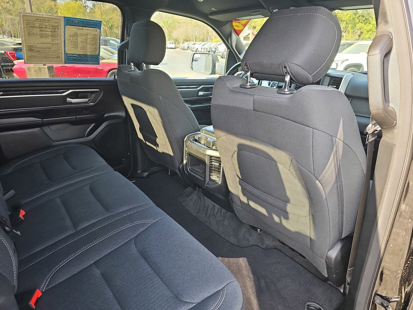 Used 2020 RAM 1500 Big Horn RWD image 10