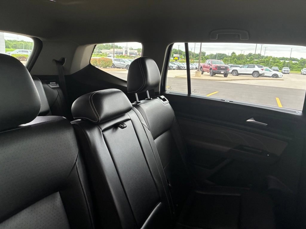 Used 2022 Volkswagen Atlas SE AWD/4WD image 23