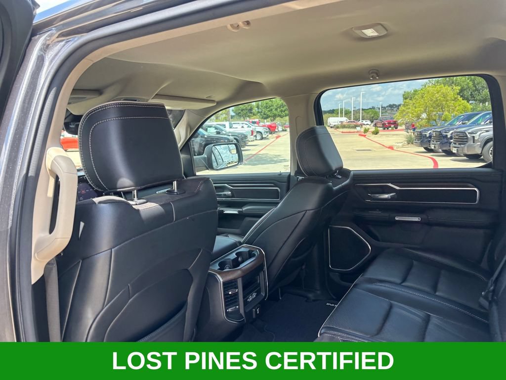 Used 2021 RAM 1500 Laramie RWD image 23