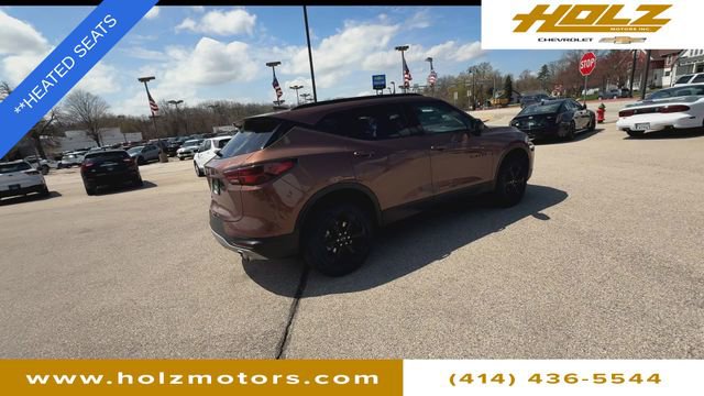 Certified 2023 Chevrolet Blazer LT w/ Convenience Package FWD image 9