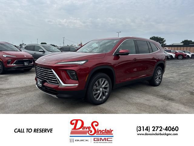 New 2026 Buick Enclave Preferred w/ Super Cruise Package