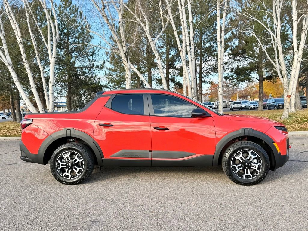 New 2026 Hyundai Santa Cruz XRT image 4