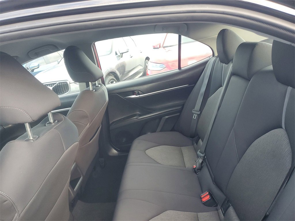 Certified 2023 Toyota Camry LE image 10