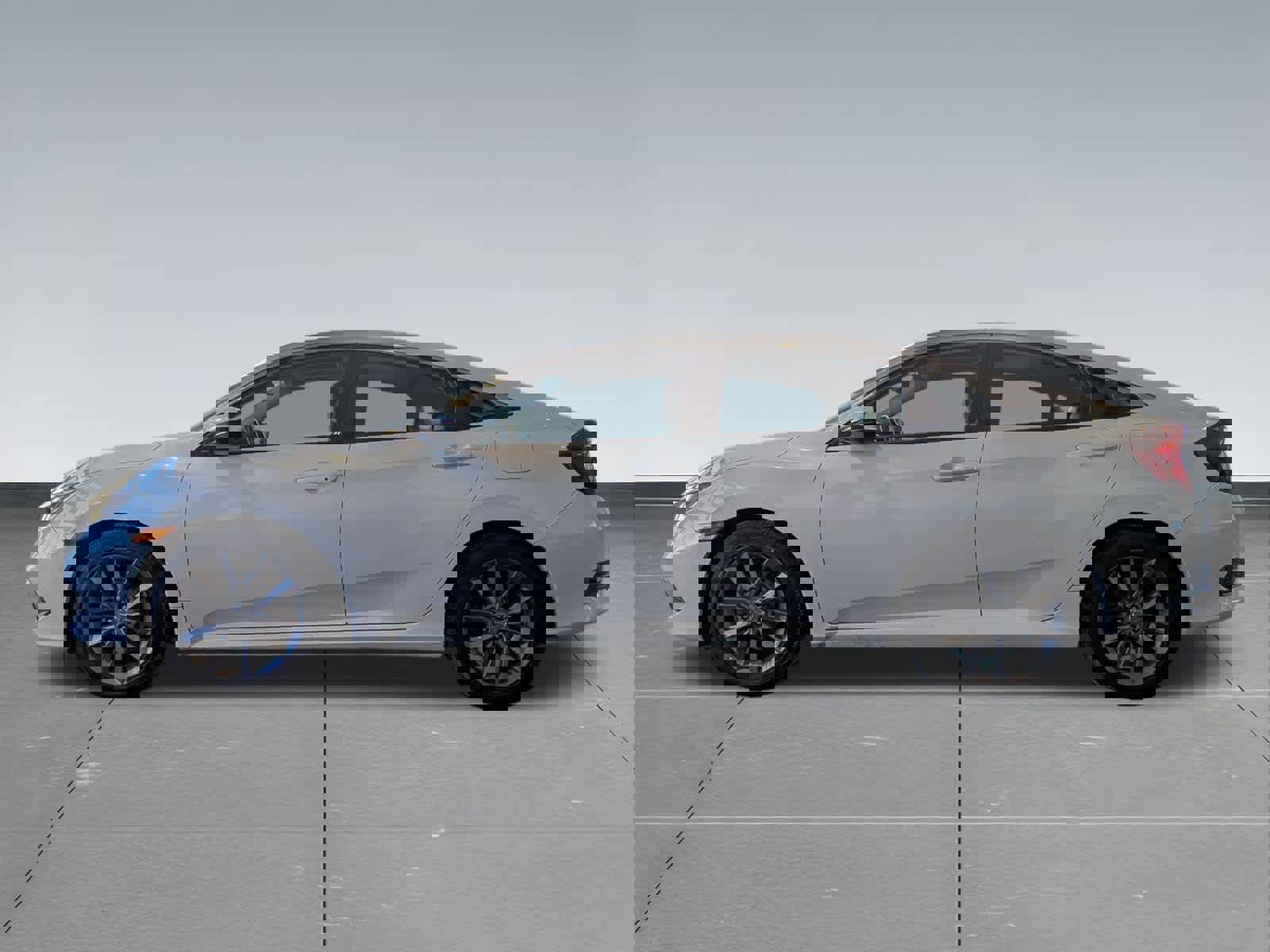 Used 2019 Honda Civic EX image 3