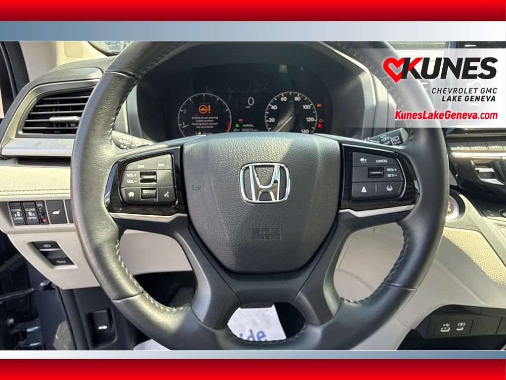 Used 2025 Honda Odyssey EX-L image 25