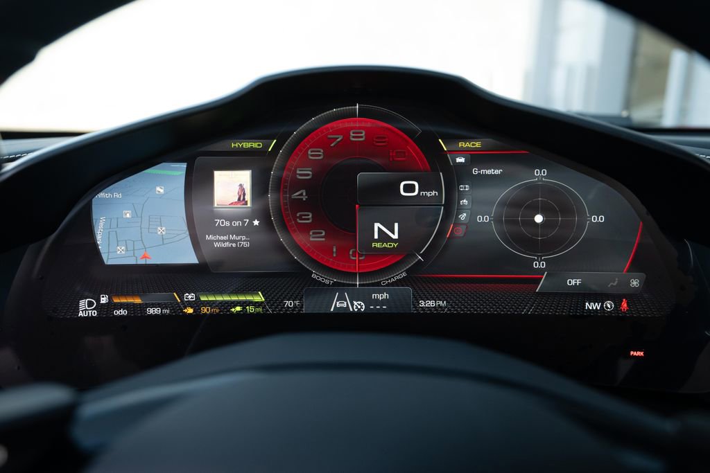 Used 2024 Ferrari 296 GTB Base image 36