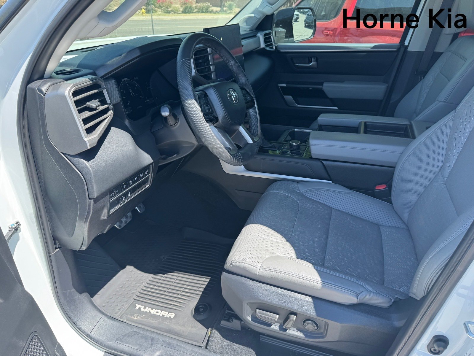 Used 2024 Toyota Tundra Limited w/ TRD Off-Road Package AWD/4WD image 9