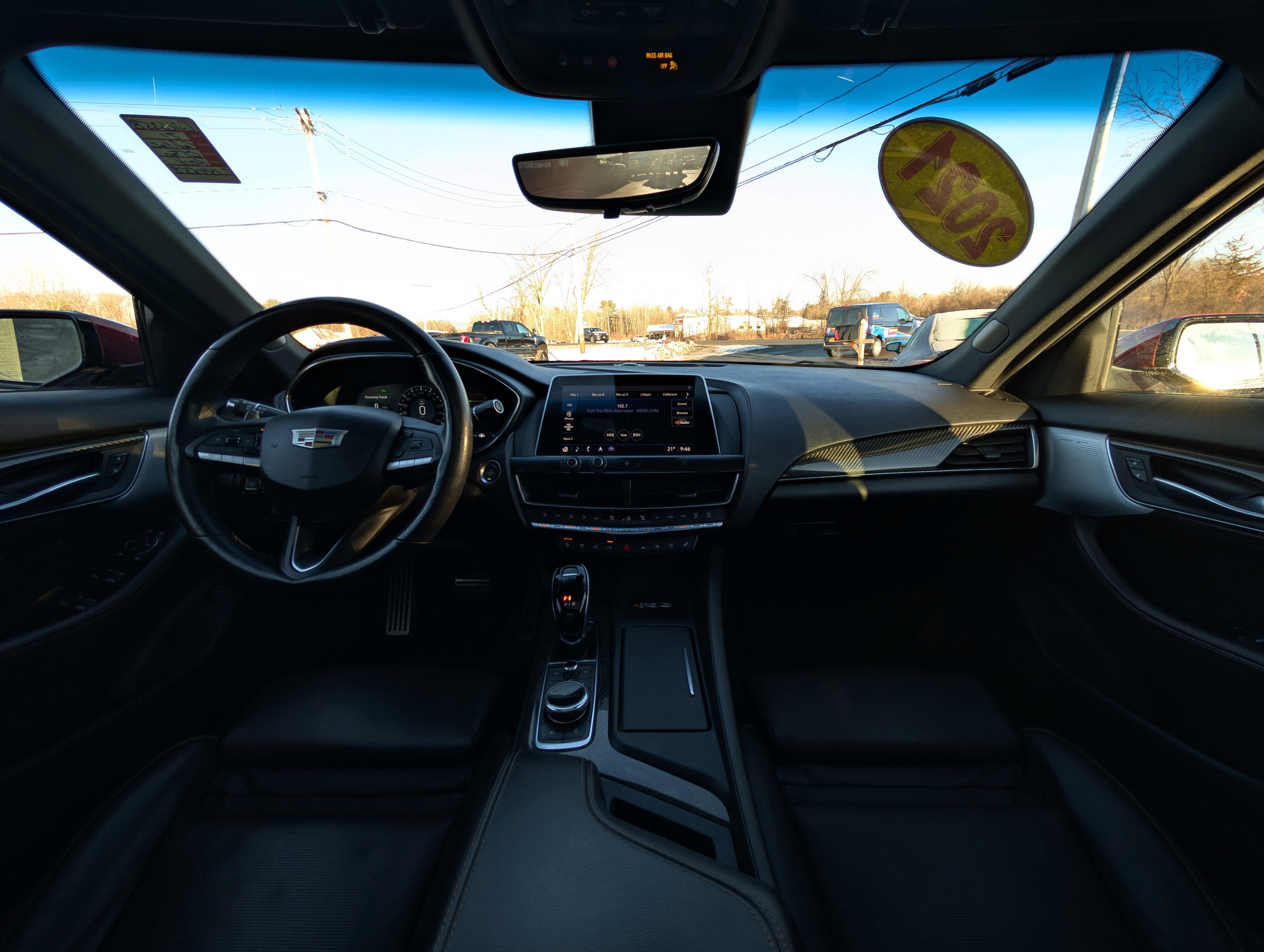 Used 2021 Cadillac CT5 Sport image 2