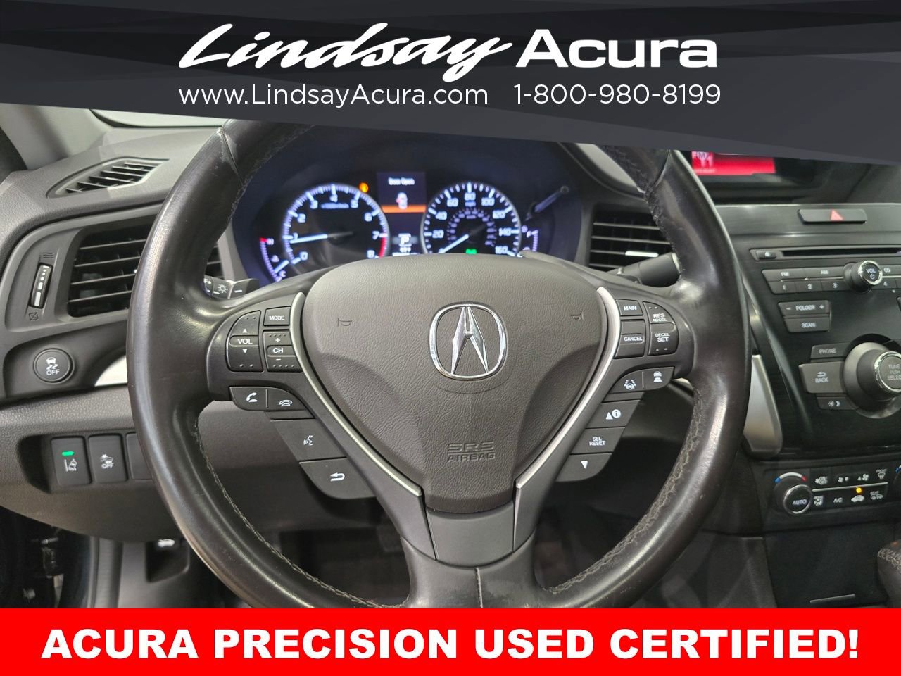 Certified 2020 Acura ILX image 15