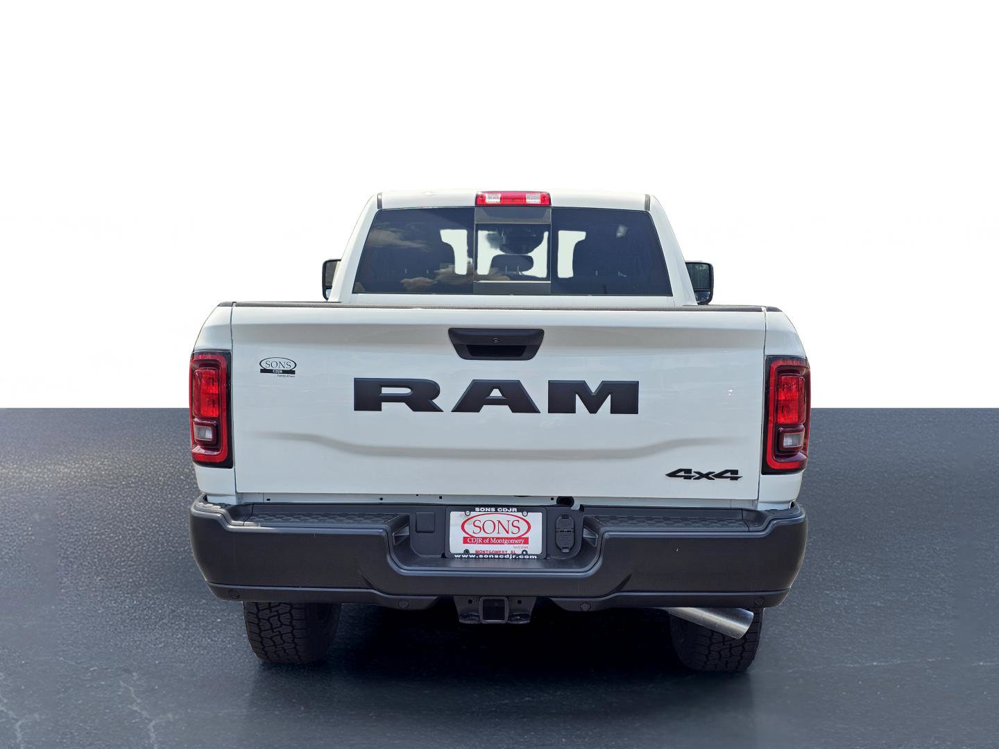 New 2025 RAM 2500 Tradesman AWD/4WD image 41