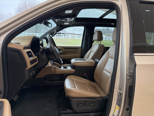 Used 2021 Chevrolet Tahoe Premier image 9