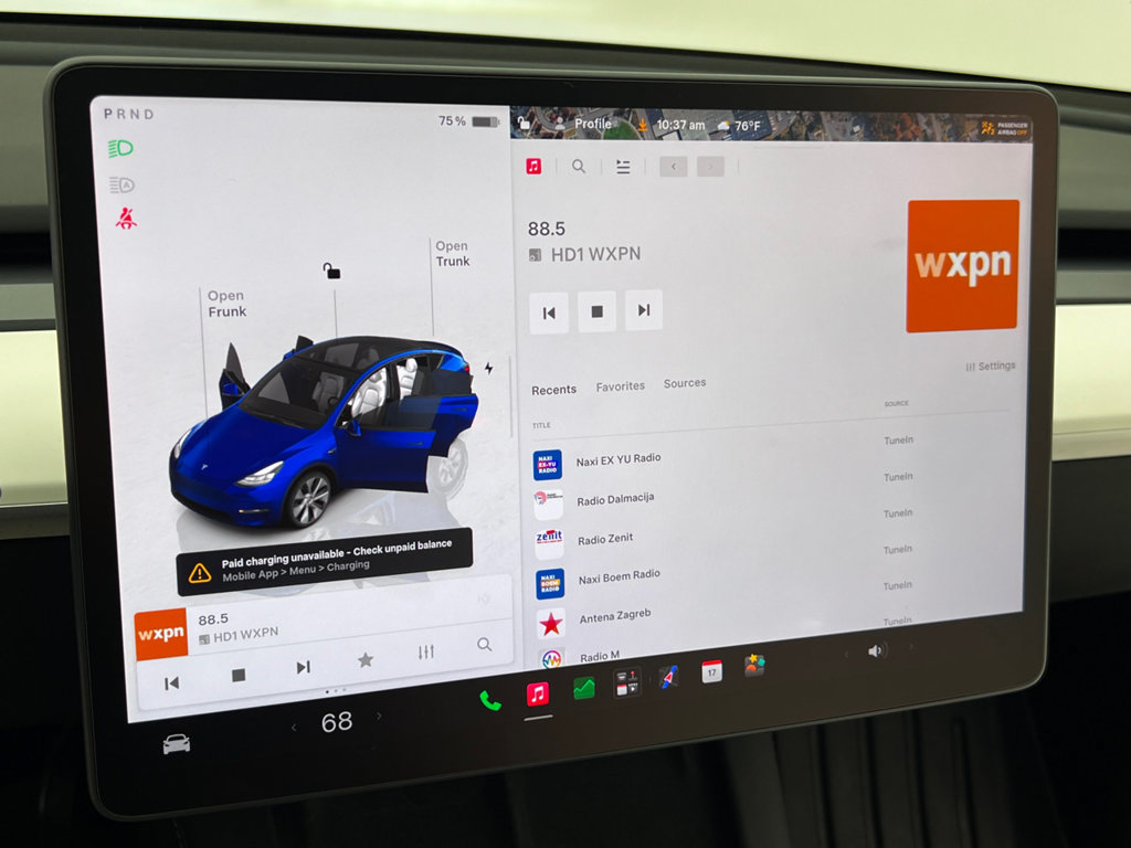 Used 2023 Tesla Model Y Long Range AWD/4WD image 21