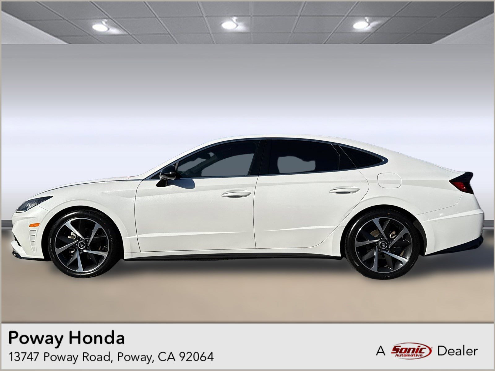 Used 2023 Hyundai Sonata SEL Plus