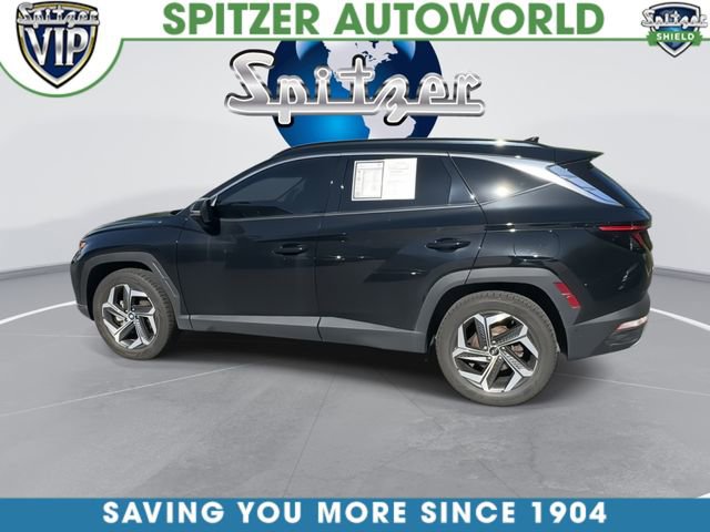 Used 2023 Hyundai Tucson Limited AWD/4WD image 7