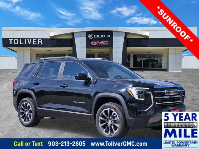New 2026 GMC Terrain Elevation w/ Elevation Premium Package