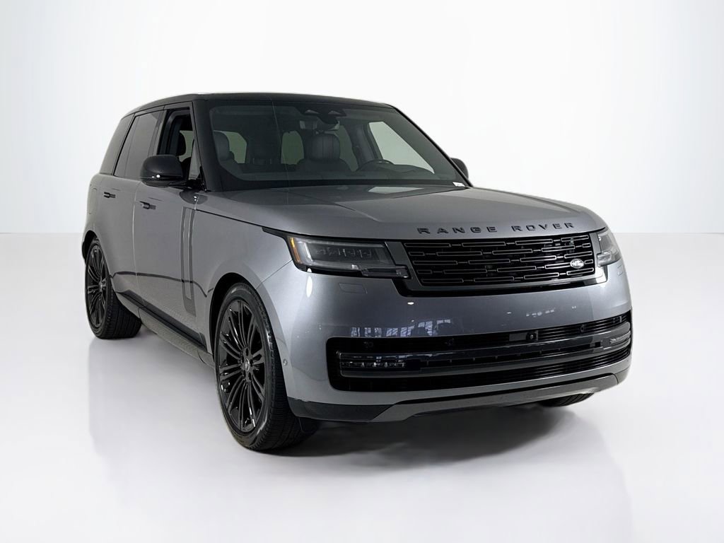 Used 2024 Land Rover Range Rover SE AWD/4WD image 7