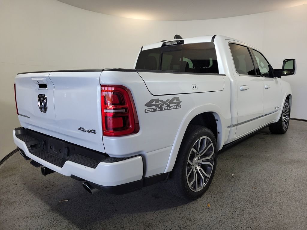 Used 2025 RAM 1500 Tungsten w/ Off Road Group AWD/4WD image 6
