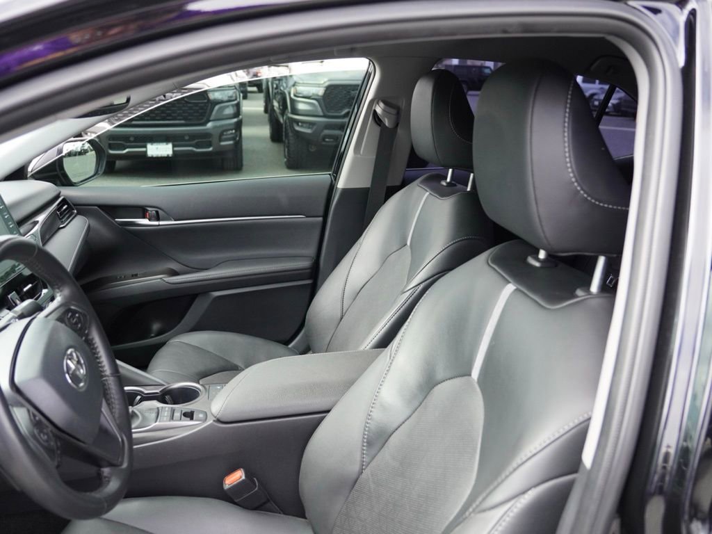 Used 2024 Toyota Camry XSE image 18