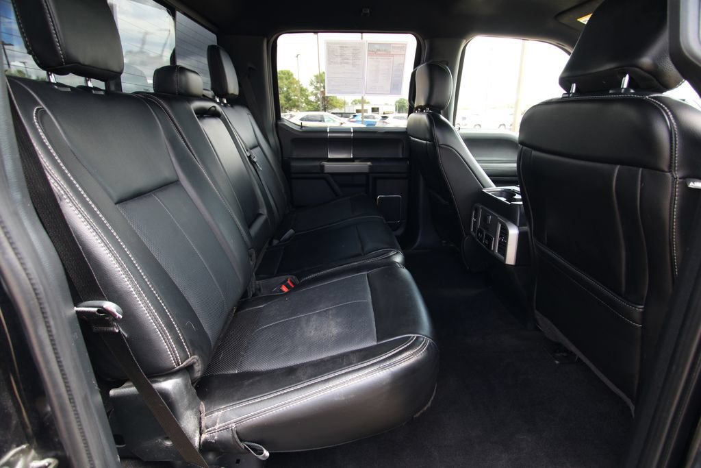 Used 2020 Ford F150 Lariat w/ Equipment Group 502A Luxury AWD/4WD image 9