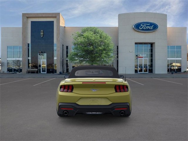 New 2025 Ford Mustang Premium image 5