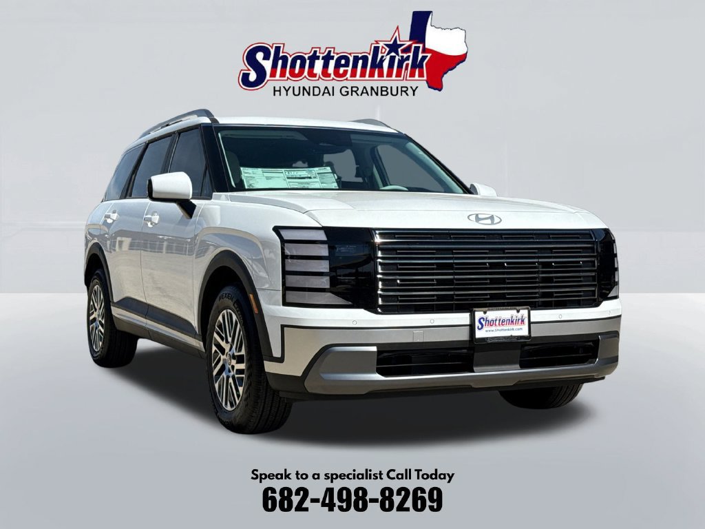 New 2026 Hyundai Palisade SEL FWD image 3
