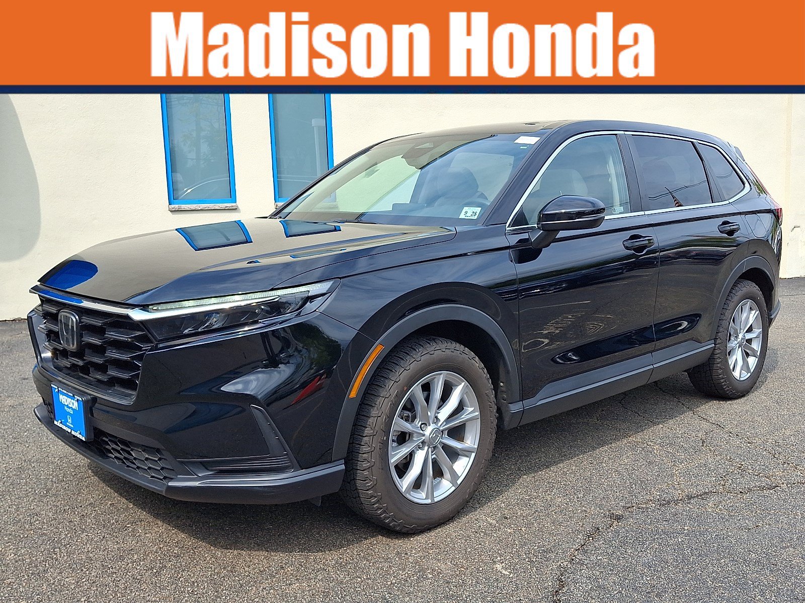 Used 2024 Honda CR-V EX