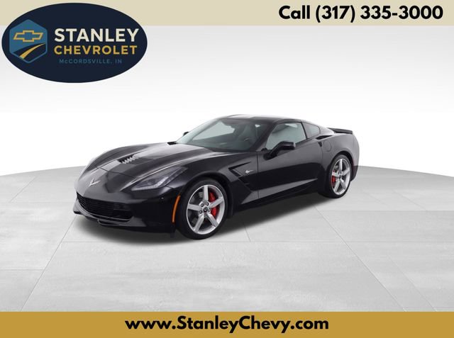 Used 2014 Chevrolet Corvette Base