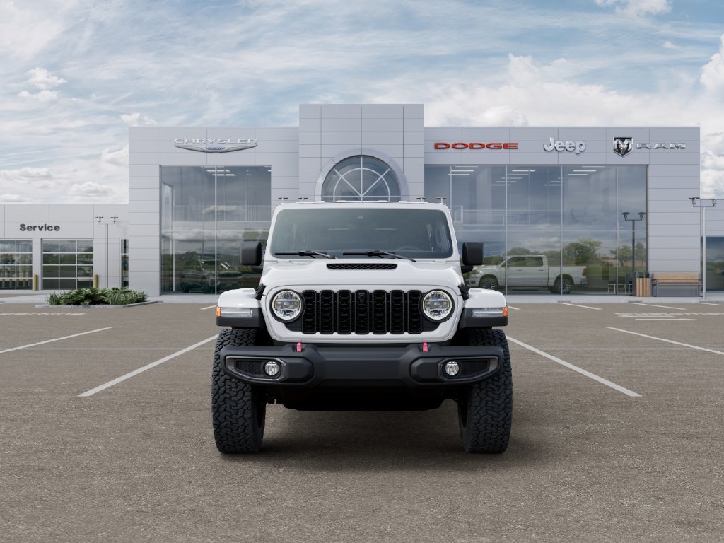 New 2027 Jeep Wrangler Unlimited Rubicon AWD/4WD image 6