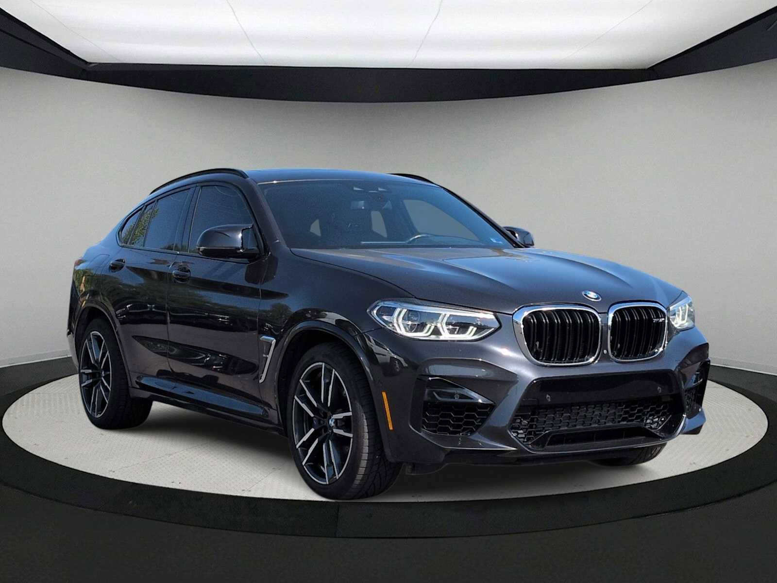 Used 2020 BMW X4 M w/ Executive Package AWD/4WD image 2