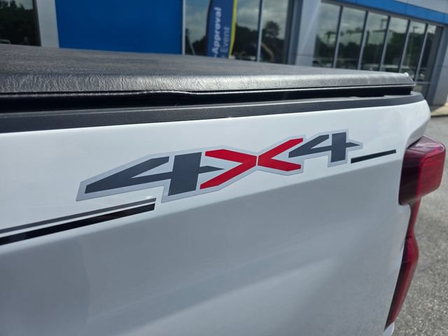 Used 2024 Chevrolet Silverado 1500 Custom AWD/4WD image 32