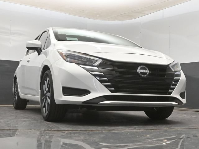 New 2025 Nissan Versa SV w/ Trunk Package FWD image 10