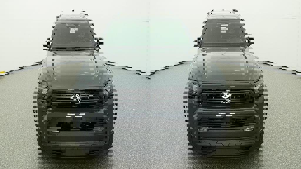 New 2026 Toyota 4Runner SR5 image 2