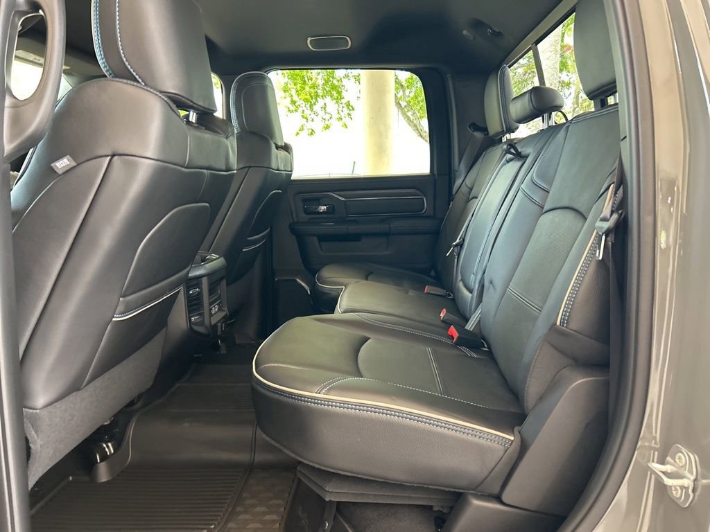 New 2024 RAM 2500 Rebel w/ Towing Technology Group image 40