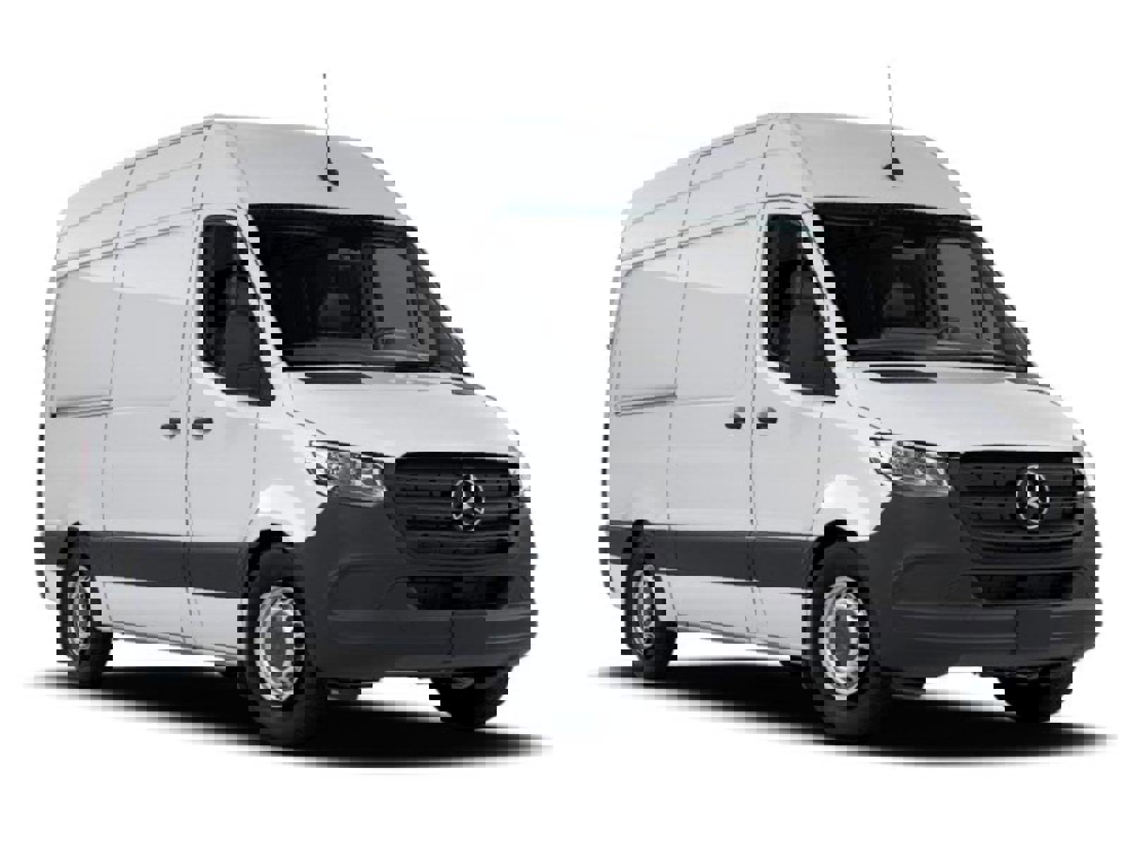 Used 2025 Mercedes-Benz Sprinter 2500 image 5