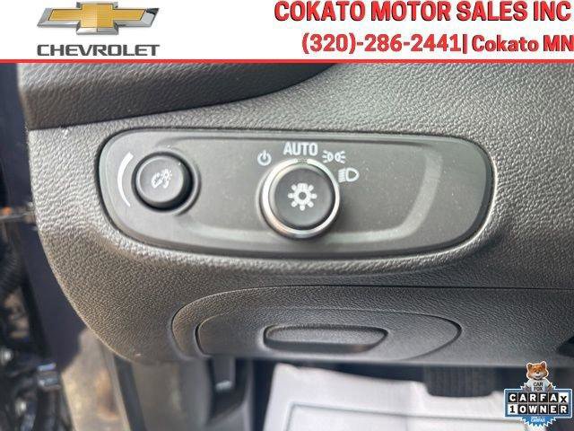 Used 2019 Chevrolet Trax LT w/ LT Convenience Package image 23