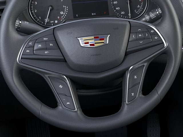 New 2026 Cadillac XT5 Luxury FWD image 19