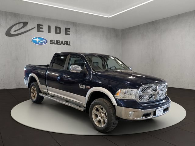 Used 2014 RAM 1500 Laramie w/ Convenience Group AWD/4WD image 1