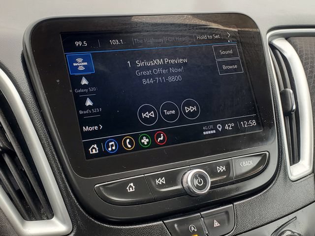 Certified 2024 Chevrolet Malibu LT FWD image 24