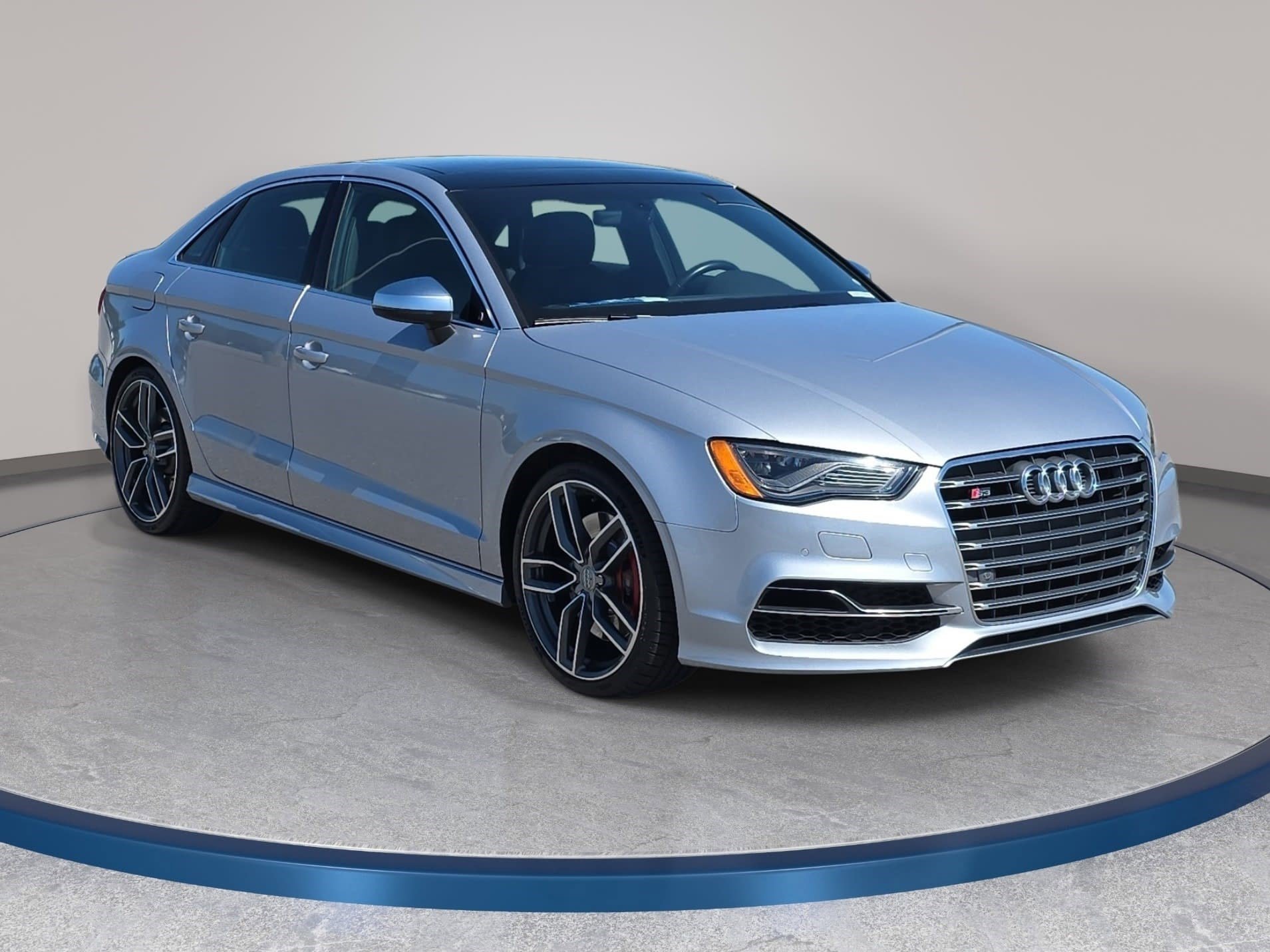 Used 2016 Audi S3 Premium Plus image 3