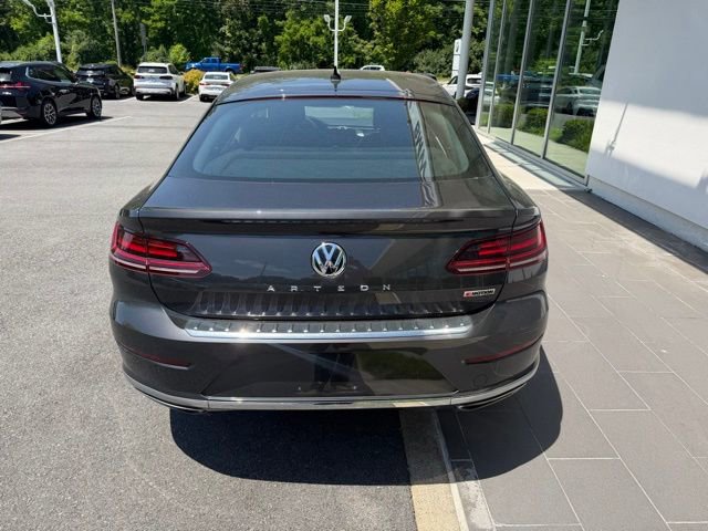 Used 2019 Volkswagen Arteon SE AWD/4WD image 8