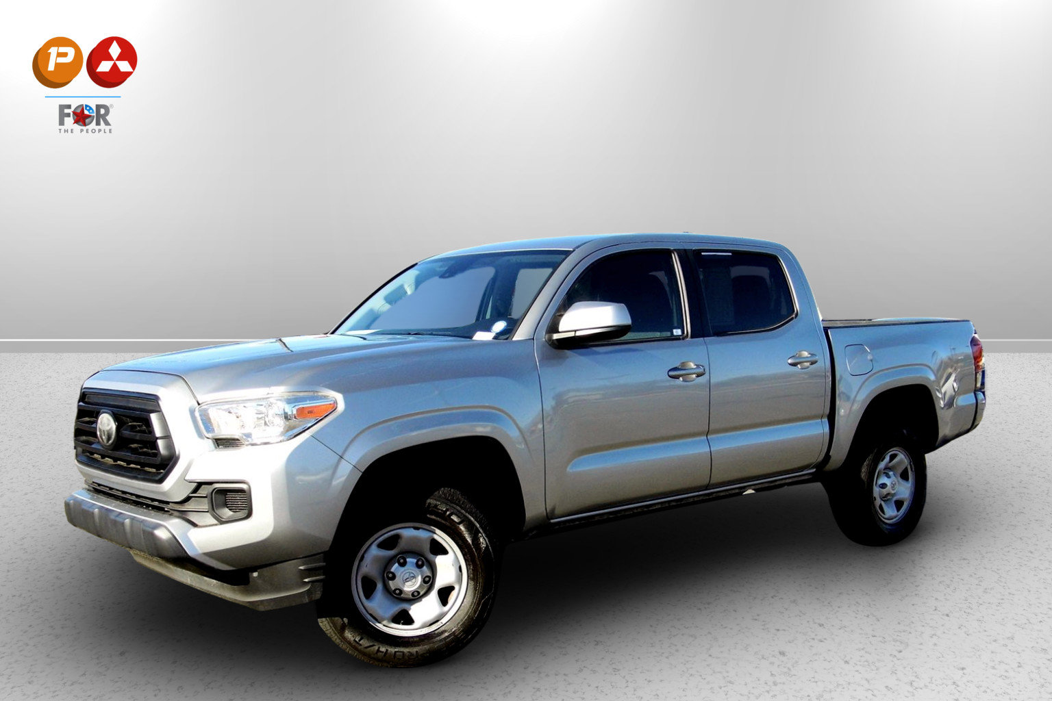 Used 2020 Toyota Tacoma SR image 1
