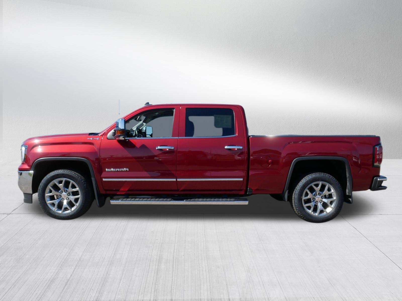 Used 2018 GMC Sierra 1500 SLT image 4