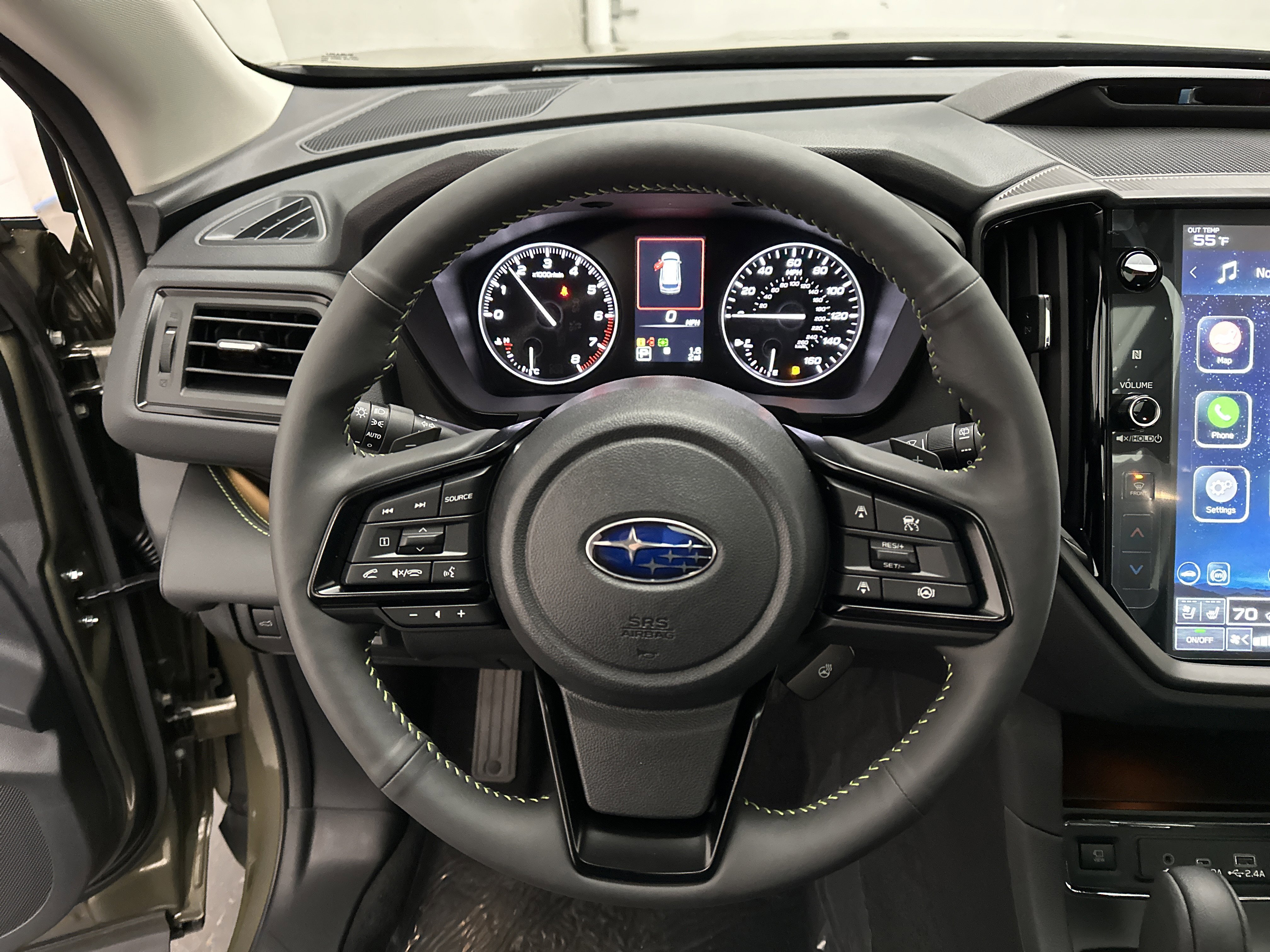 New 2026 Subaru Ascent Bronze Edition image 30