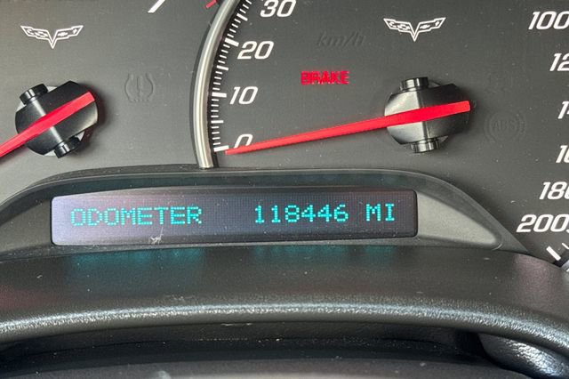 Used 2005 Chevrolet Corvette Convertible w/ Preferred Equipment Group image 36