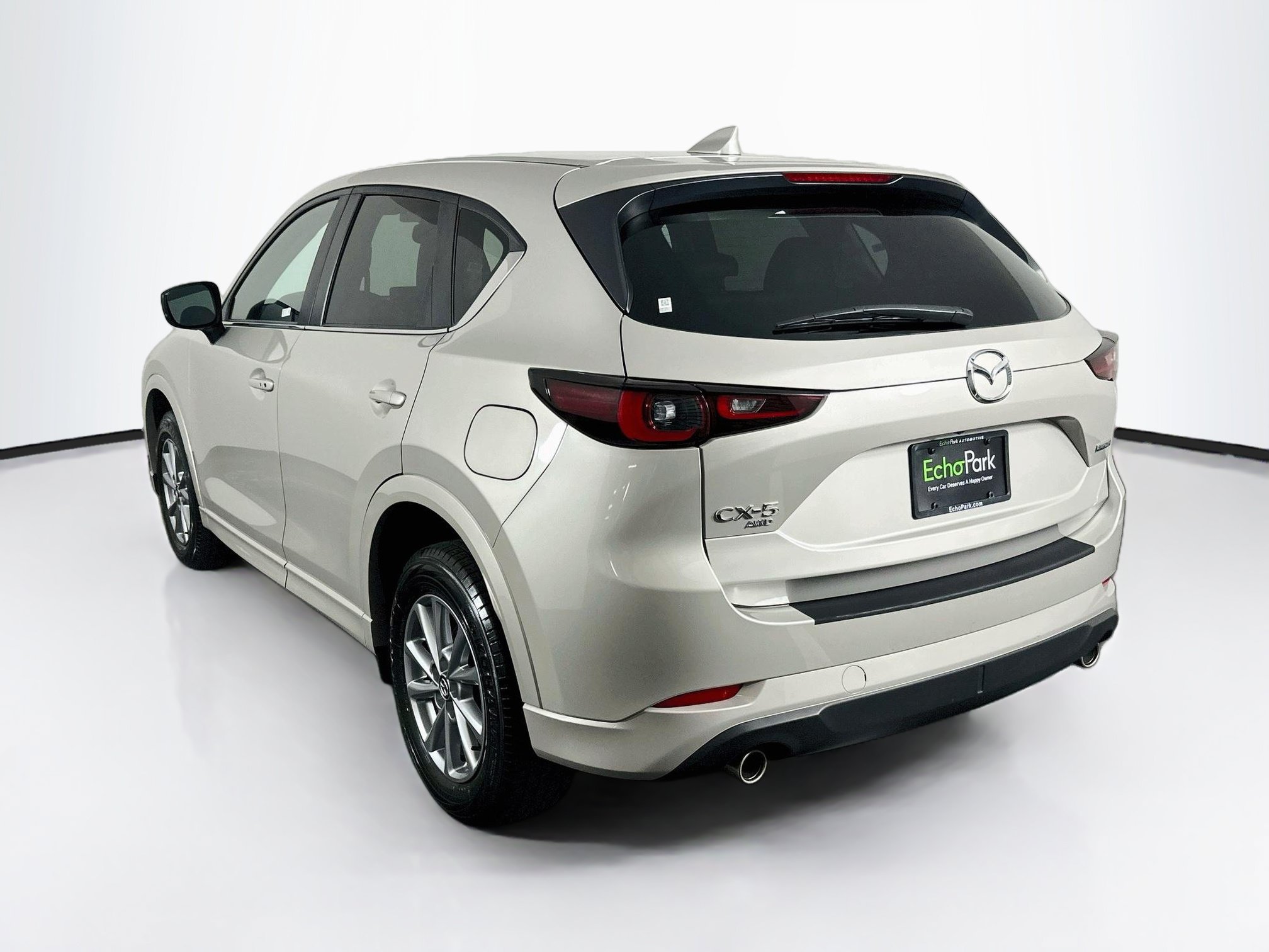 Used 2025 MAZDA CX-5 AWD 2.5 S w/ Preferred Package image 5