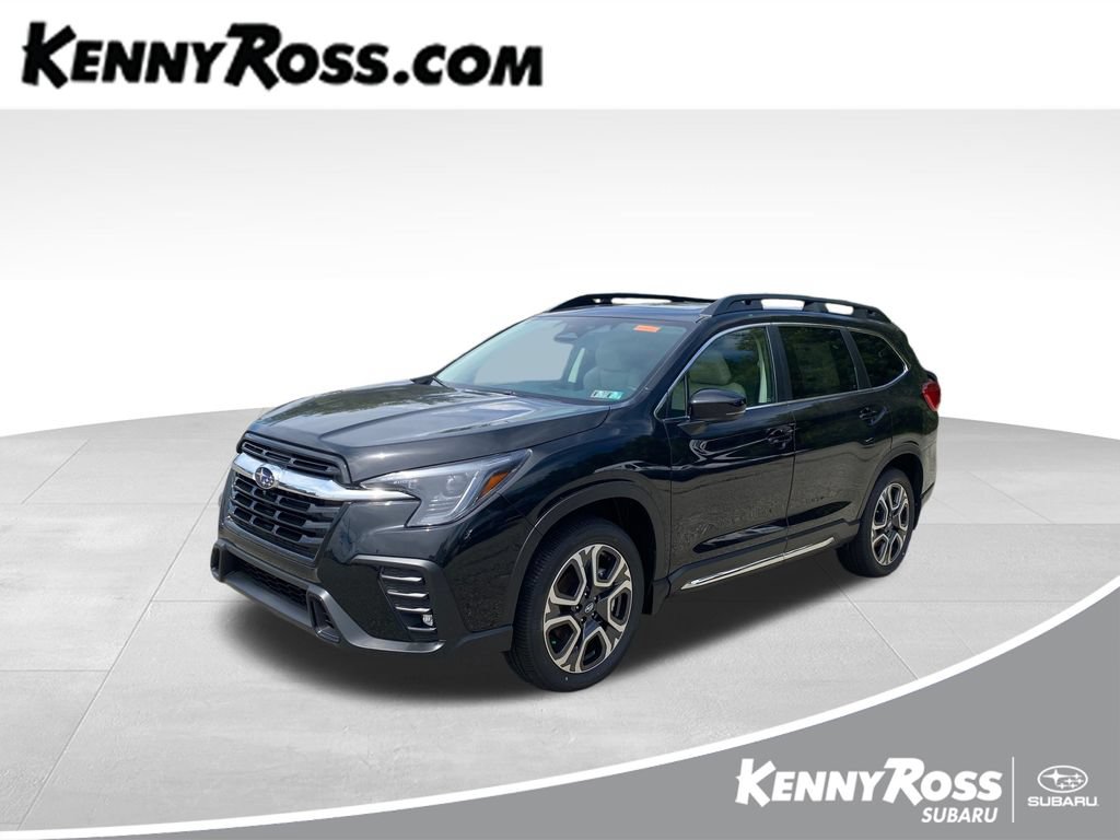 New 2026 Subaru Ascent Limited
