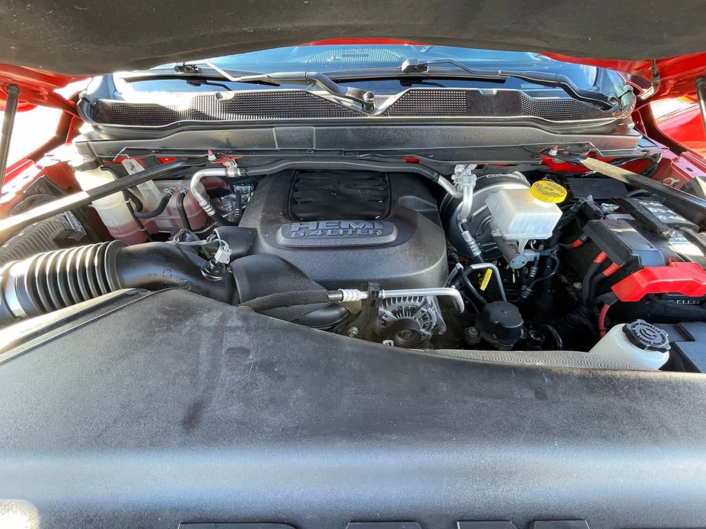 Used 2022 RAM 2500 Tradesman image 36