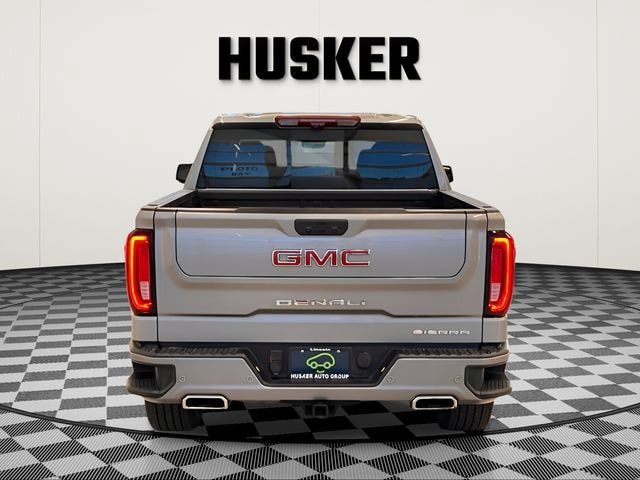 Certified 2024 GMC Sierra 1500 Denali w/ Denali Reserve Package AWD/4WD image 6