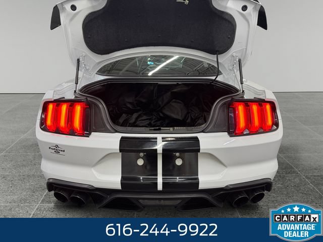 Used 2021 Ford Mustang Shelby GT500 w/ Technology Package RWD image 13